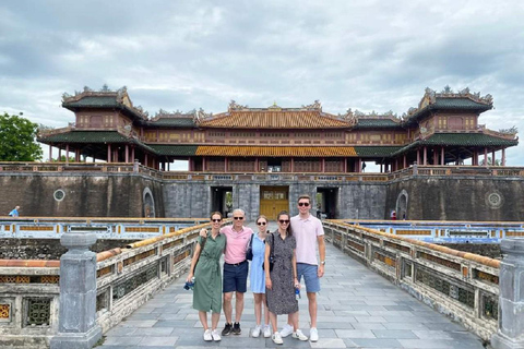 Ciudad Imperial de Hue: Excursión de un día desde Da Nang