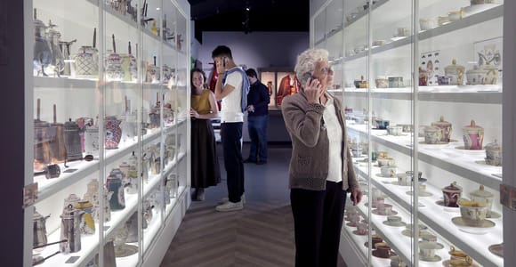 Turin: Besuch im Schokoladen- und Gianduja-Museum, Choco-Story Torino