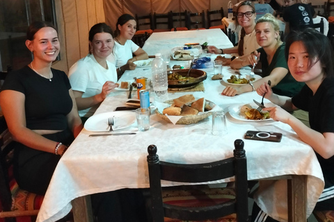 4 days Sahara desert tour from marrakech to merzouga dunes 4 Daus Sahara Tour With Luxury Desert Camp