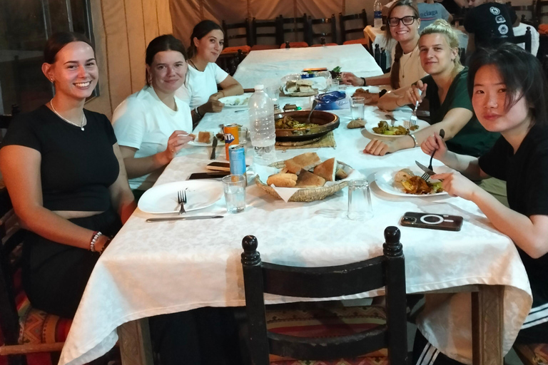 4 days Sahara desert tour from marrakech to merzouga dunes 4 Daus Sahara Tour With Luxury Desert Camp