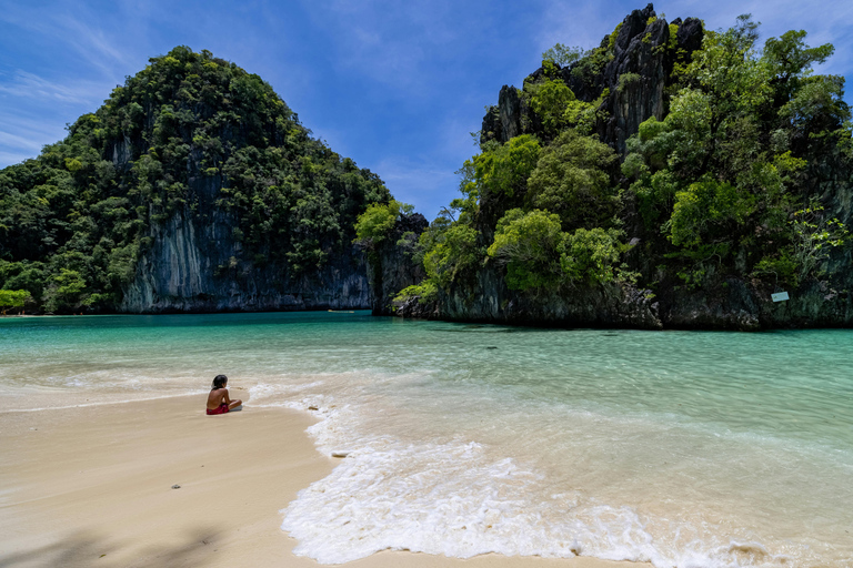 Phuket: Krabi Hong Island, Koh Yao Yai & Lunch by Speedboat Day Trip