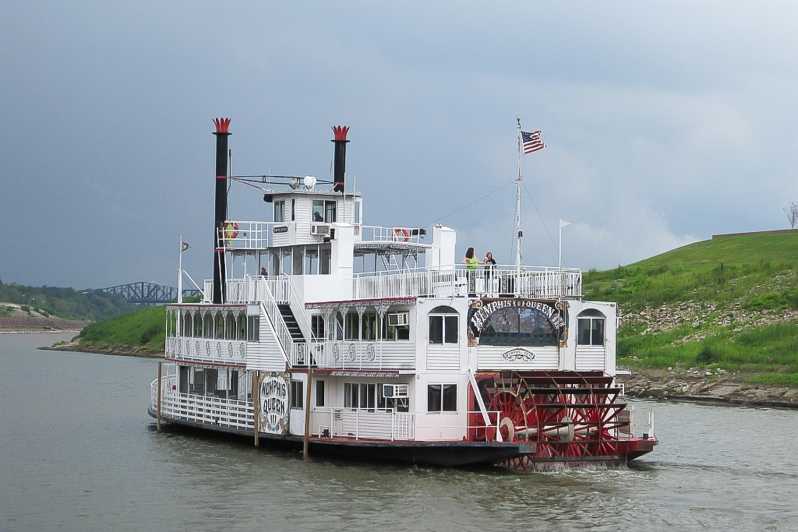 riverboat cruises in memphis tours