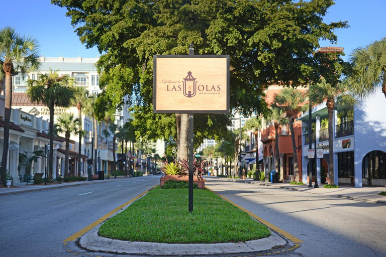 Fort Lauderdale: Aluguel de carrinho de golfe para 6 pessoasAluguel de 6 horas