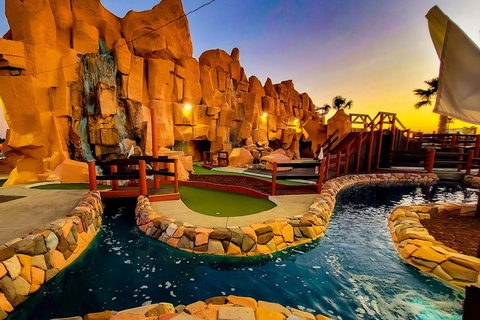 Orlando: Bonanza Golf & Gifts Entry Ticket 36 Holes - Two Courses