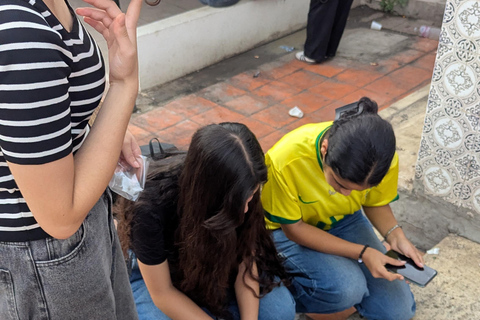 Djerba fun treasure hunt for groups, families, and friends