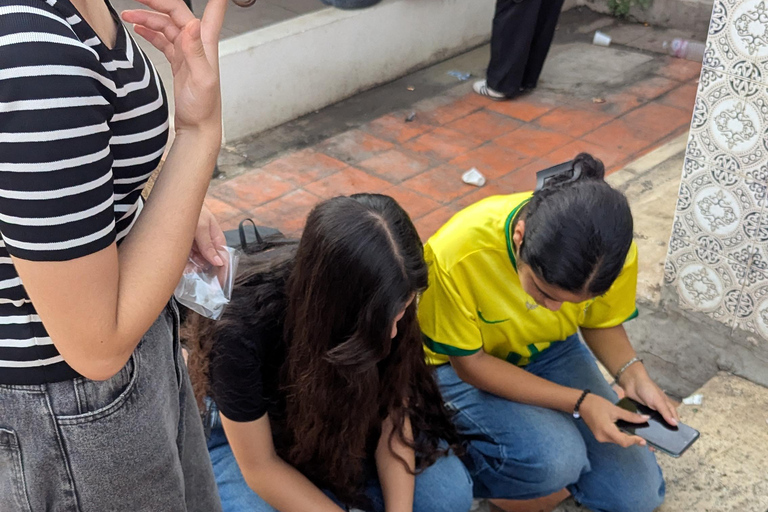 Djerba fun treasure hunt for groups, families, and friends