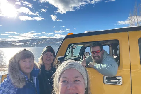 Park City: Guided Tour with Utah Olympic Park & Heber Valley