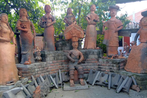 Ocotlán and San Antonino: Hands That See Workshop and Art with The Immortal Flower Ocotlán and San Antonino: Hands That See Workshop and Art with La Flor Inmortal