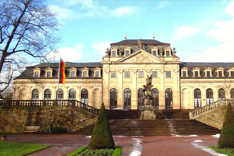 Fulda : Promenade express avec un habitant90 min - Visite privée