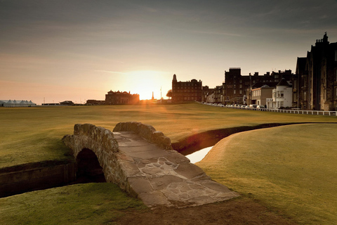 Desde Edimburgo: tour St Andrews y pueblos pesqueros de Fife