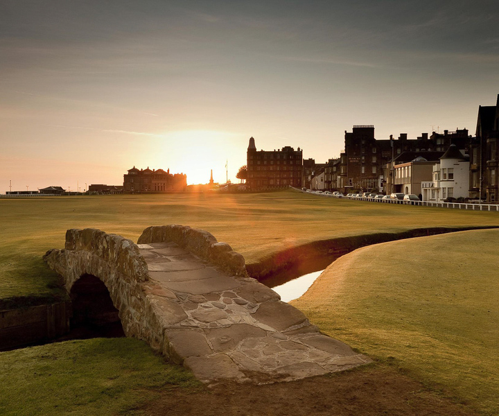 From Edinburgh: St Andrews & Fishing Villages of Fife Tour