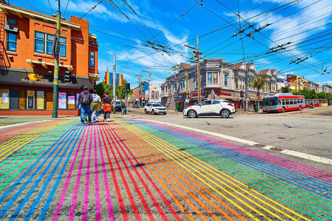 San Francisco on Wheels