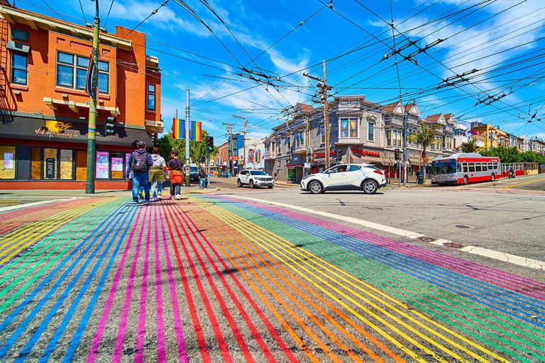 San Francisco on Wheels