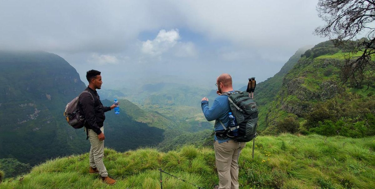 Bahir Dar Day Simien Mountains Trekking Tour Getyourguide