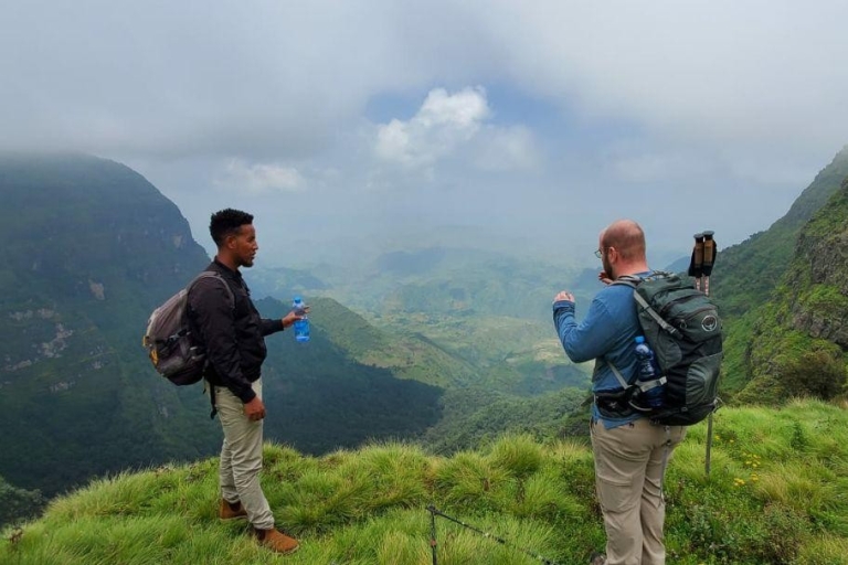 Bahir Dar: 6-Day Simien Mountains Trekking Tour