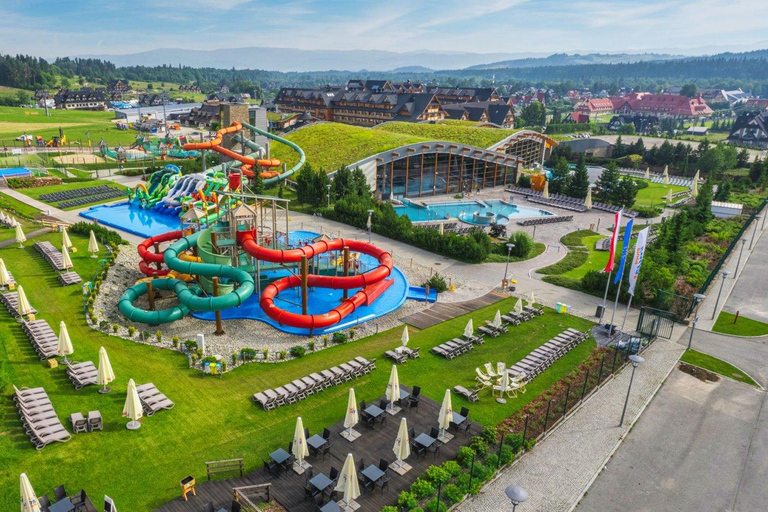 From Krakow: BANIA Thermal Hot Springs Ticket &amp; Transfer