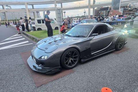 Fast and the Furious Tokyo DriftIII Experience Tokyo: The Fast and the Furious Midnight Experience