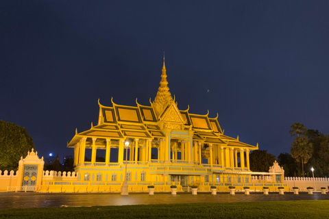 De Siem Reap à Phnom Penh