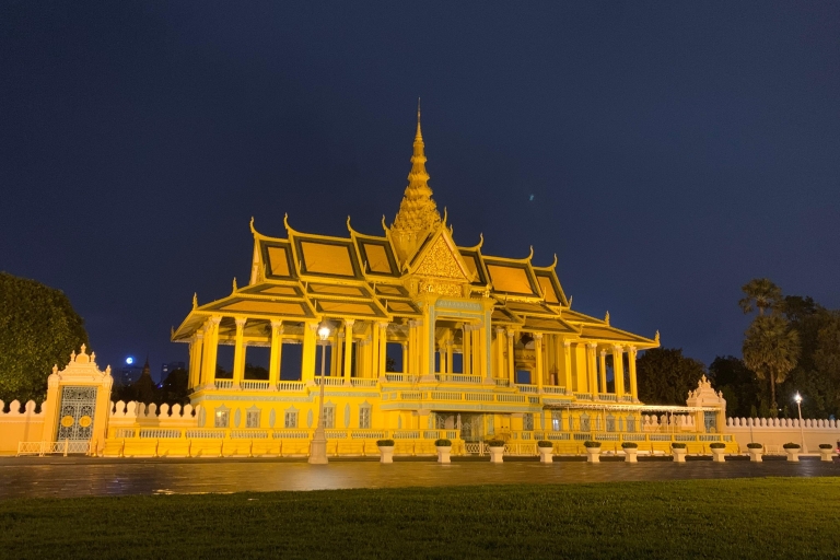 De Siem Reap à Phnom Penh