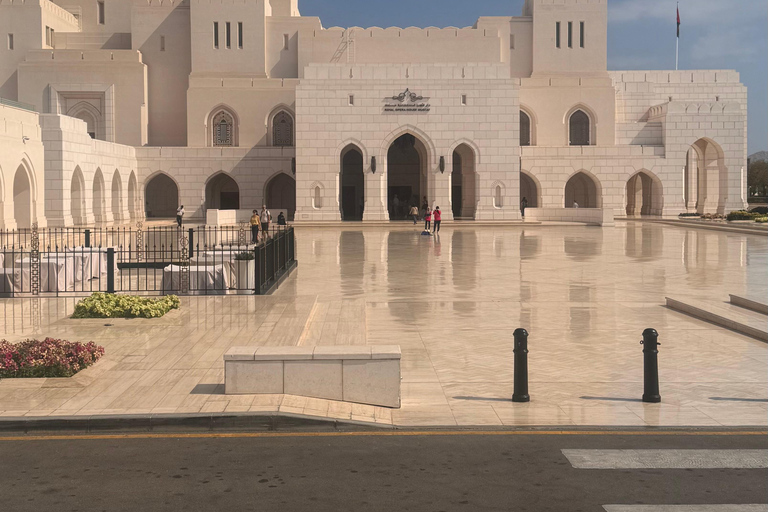Oman: Group Muscat City Tour With Pick Up & Free Lunch Winter offers