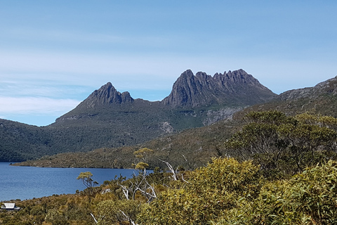 Von Hobart aus: 2 Tage Cradle Mountain Tour