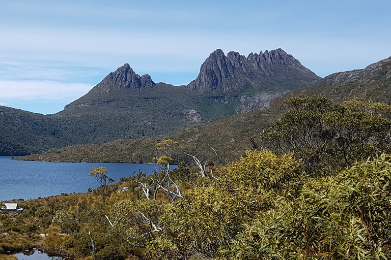 De Hobart: Excursão de 2 dias à Cradle Mountain