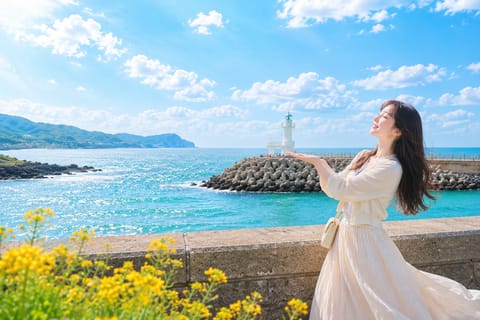 Jeju: Western Jeju K-Drama Spots Tour with Hotel Pickup - Image 2