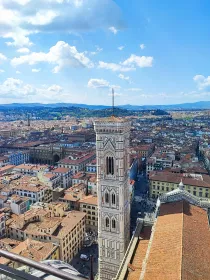 Führung durch die Kathedrale von Florenz - Baptisterium & Museumspass
