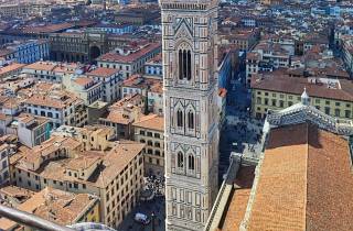 Florenz: Führung durch die Kathedrale und die Kuppel von Brunelleschi