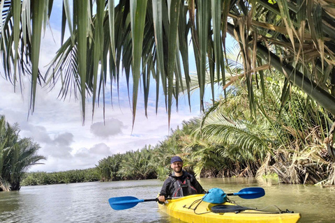 Hoi An River Kayak Tour