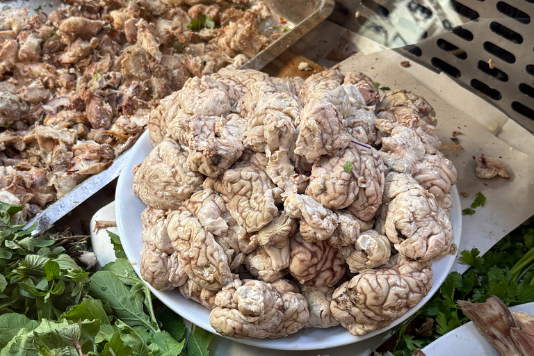 İzmir: City Walking Tour with the Old Bazaar