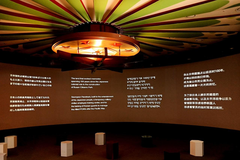 L&#039;histoire méconnue de Busan : l&#039;occupation japonaise et la guerre de Corée