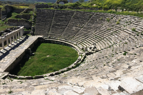 Pamukkale and Aphrodisias Private Tour