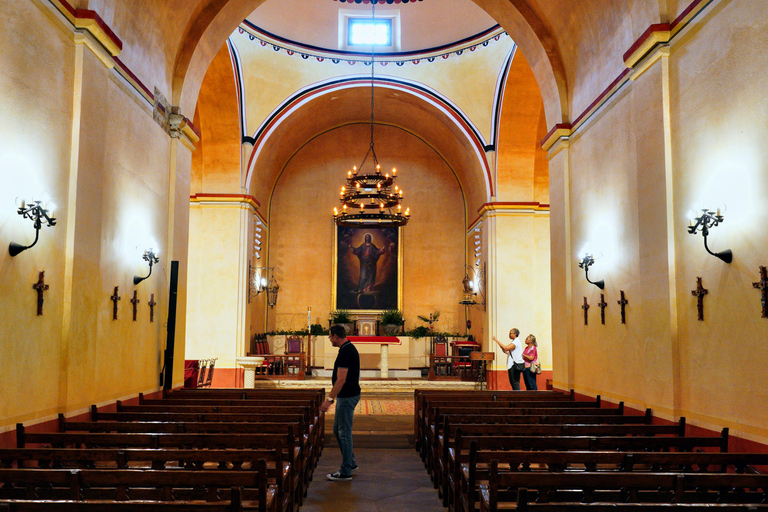 San Antonio Missions Discovery Tour 3.5 Hours