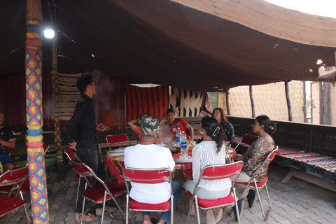 Agadir : dîner barbecue, spectacle Gnawa et transfertsAgadir : Dîner barbecue, spectacle Gnawa et transferts