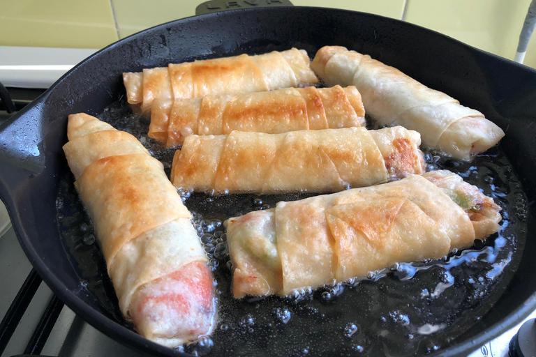 Antalya: Turkish Cooking Class with a Local Host