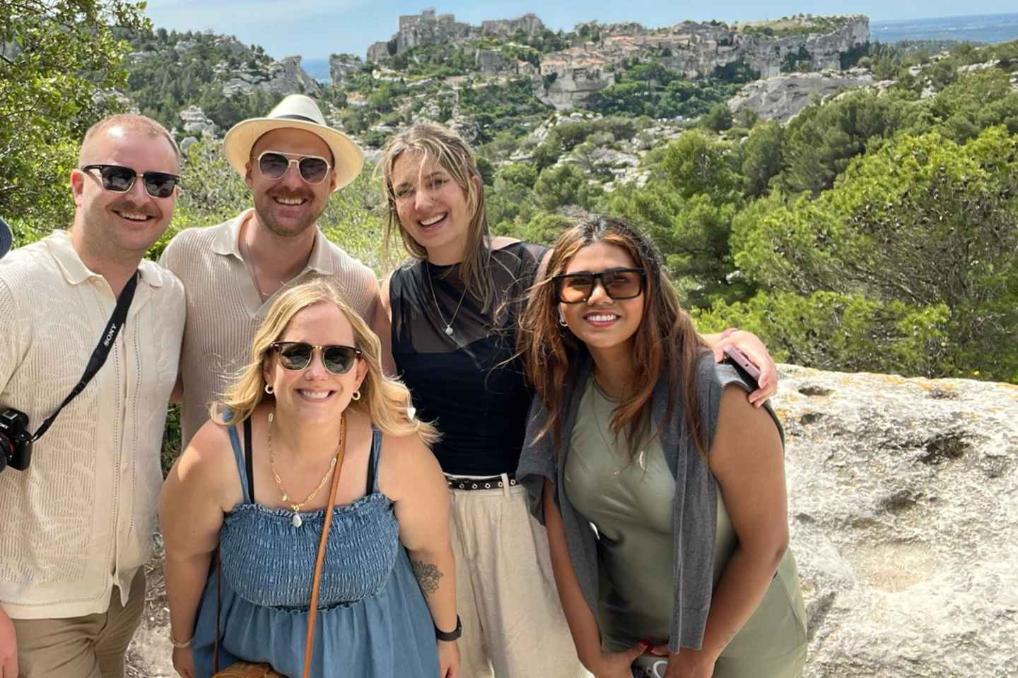 Avignon: Pont du Gard, Saint Remy y Les Baux Tour de Medio Día