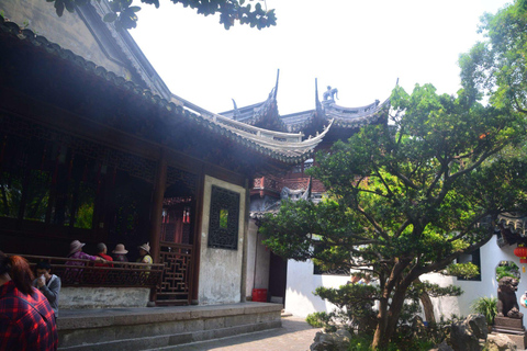 Yu Garden Rezerwacja wstępu