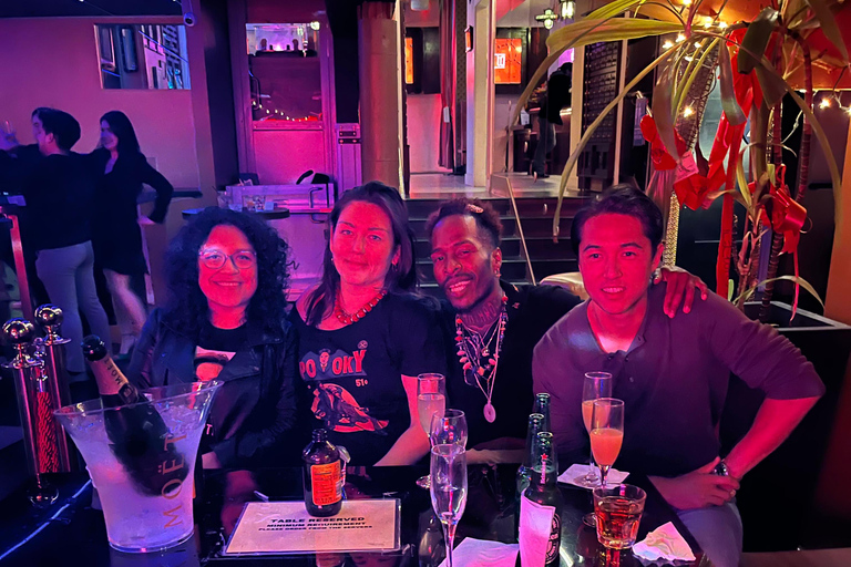 São Francisco: Caminha com os Espíritos Pub Crawl Assombrado