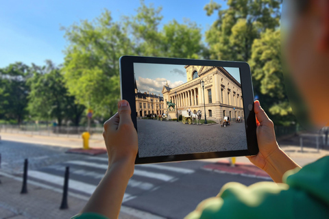 Wrocław : visite historique avec tablettes et guide