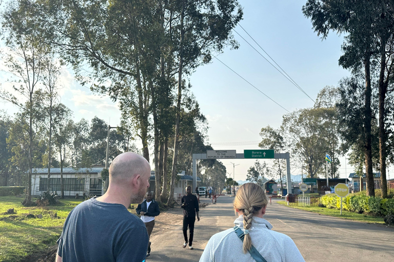 Circuit de 7 jours au Rwanda et en Ouganda, avec trekking et découverte de la faune et de la flore des primates