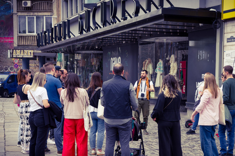 Bucharest: Sexy, Scandalous, Deadly Walking Tour