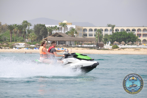 Hammamet: Premium Jet Ski Rental & Coastal Experience
