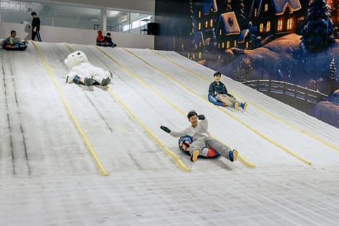 Snow Kingdom - Snow Park in Phuket