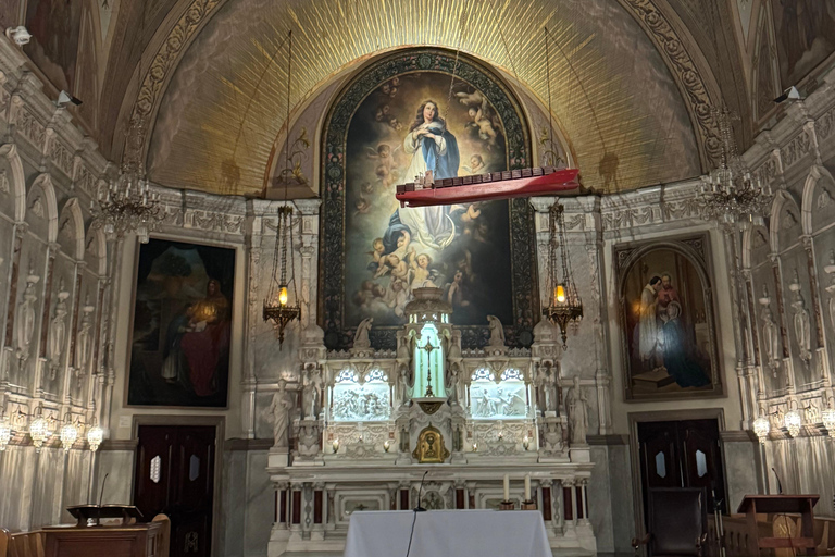 Montreal Private City Car Tour with Local Guide