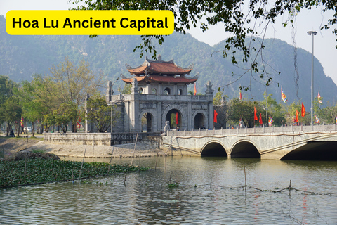 Custom Private Ninh Binh - Explore Your Way Full Packages From Ninh Binh Daily with Private Car & Lunch