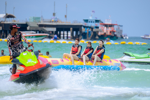 Pattaya's India Coral Island Specialists Local Experts