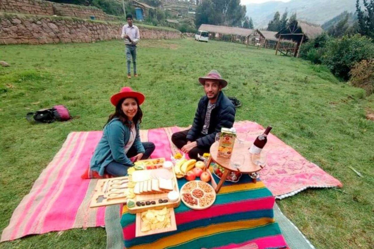 Cusco : Tecsecocha Farallores + Pique-nique |Privé|