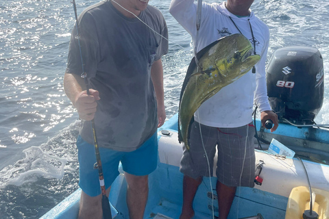 Puerto: Fishing Experience Marlin, Sailfish, Tuna or Dorado