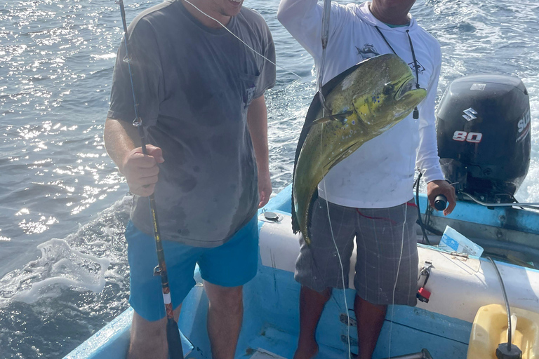 Puerto: Fishing Experience Marlin, Sailfish, Tuna or Dorado